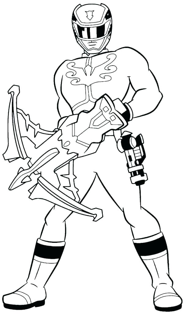 608x1024 Power Ranger Coloring Pages Power Rangers Super Coloring Pages