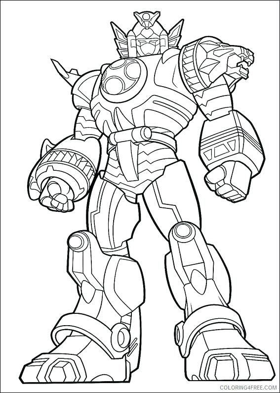 567x794 Power Rangers Ninja Storm Colouring Pages Ranger Coloring Fuhrer