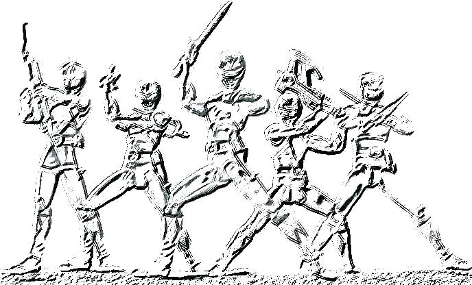 688x416 Power Rangers Coloring Book Samurai Coloring Pages Printable Power