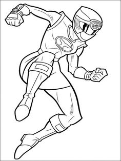 236x314 Top Free Printable Power Rangers Coloring Pages Online