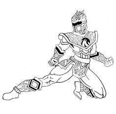 236x231 Awesome Red Power Ranger Coloring Pages Puppets