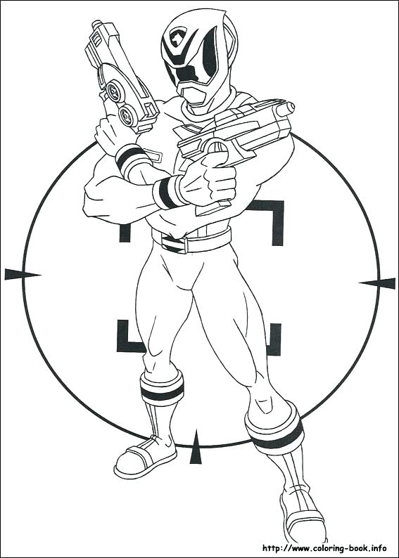567x794 Power Rangers Megaforce Coloring Pages Power Rangers Coloring