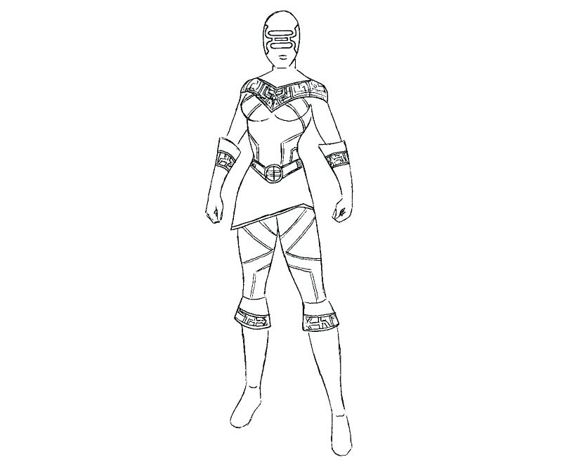 800x667 Power Rangers Super Megaforce Coloring Pages