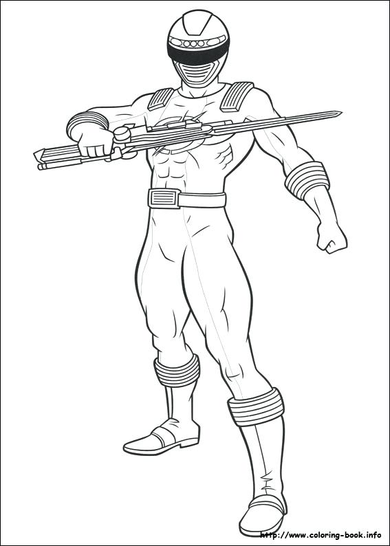 567x794 Power Rangers Wild Force Colouring Sheets Coloring Pages