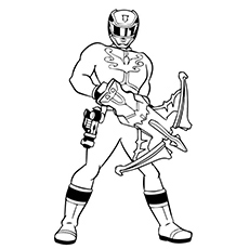 230x230 Top Free Printable Power Rangers Megaforce Coloring Pages Online