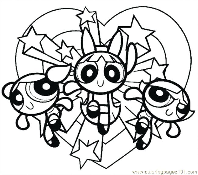 650x573 Powerpuff Girls Coloring Book Plus Girls Coloring Pages Coloring