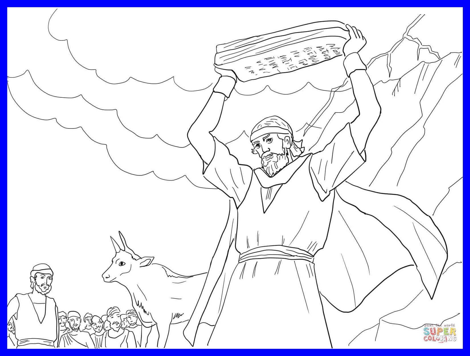1650x1250 Shrewd Hagar And Ishmael Coloring Page Garden Of Praise Bible