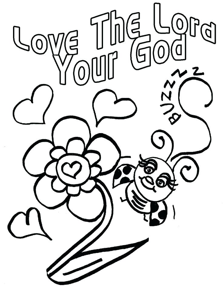 736x966 Awesome God Coloring Pages Gods Love Coloring Pages Images Praise