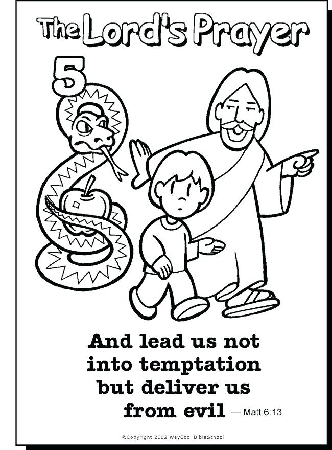 650x880 Praying Coloring Page Prayer Lessons Prayer Coloring Praying