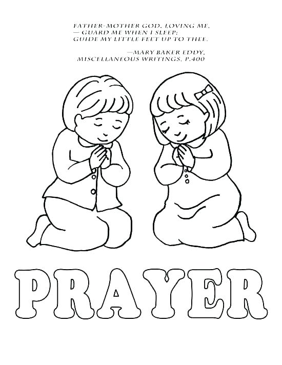 550x712 Praying Coloring Pages Coloring Pages For Children Praying Hands