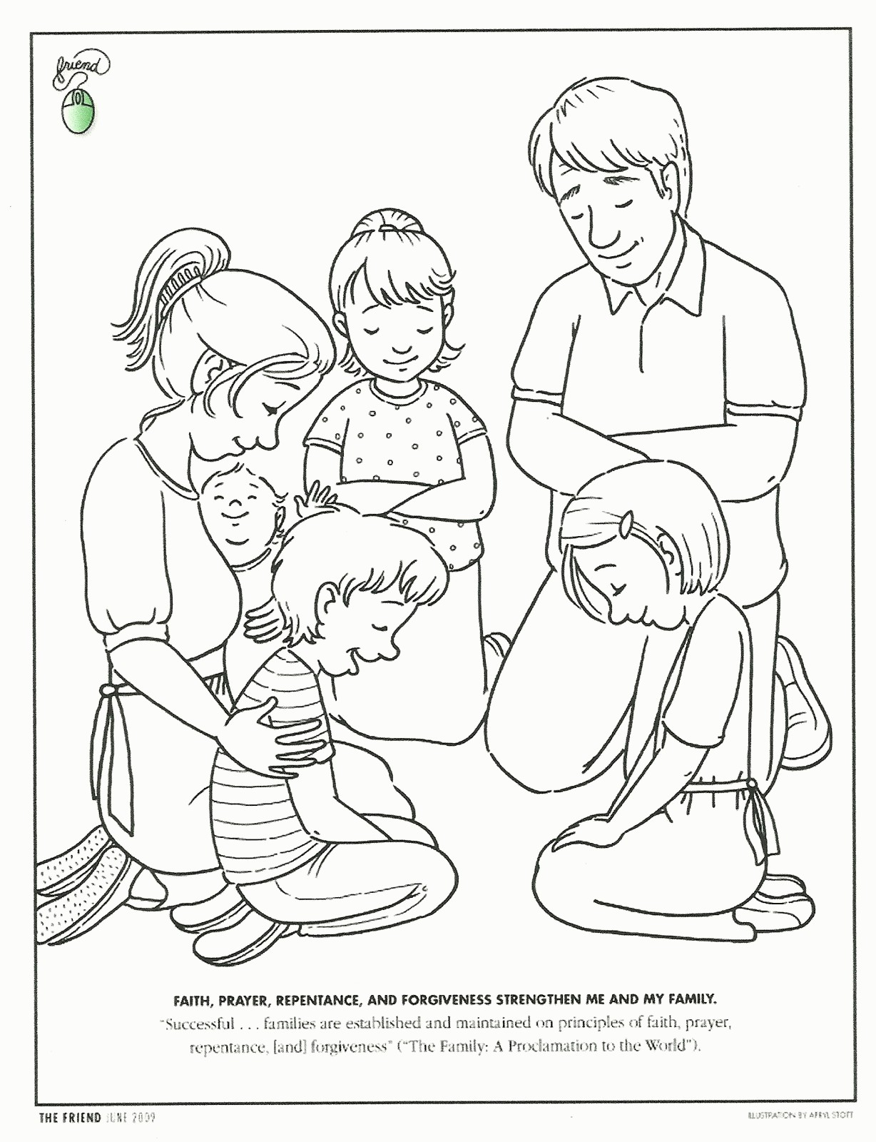 1228x1600 Lds Coloring Pages Forgiveness New Prayer Coloring Page Many