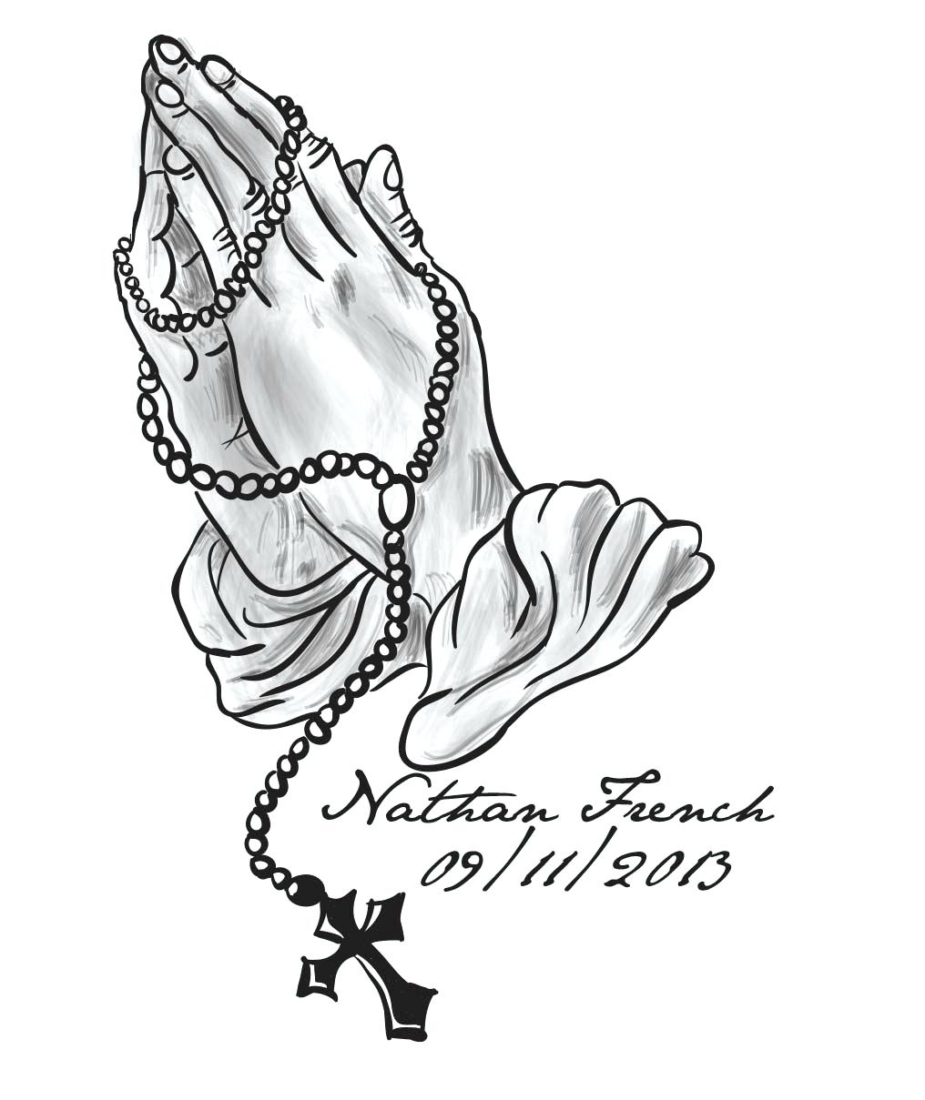 1016x1209 Coloring Page Praying Hands Coloring Page With Awesome