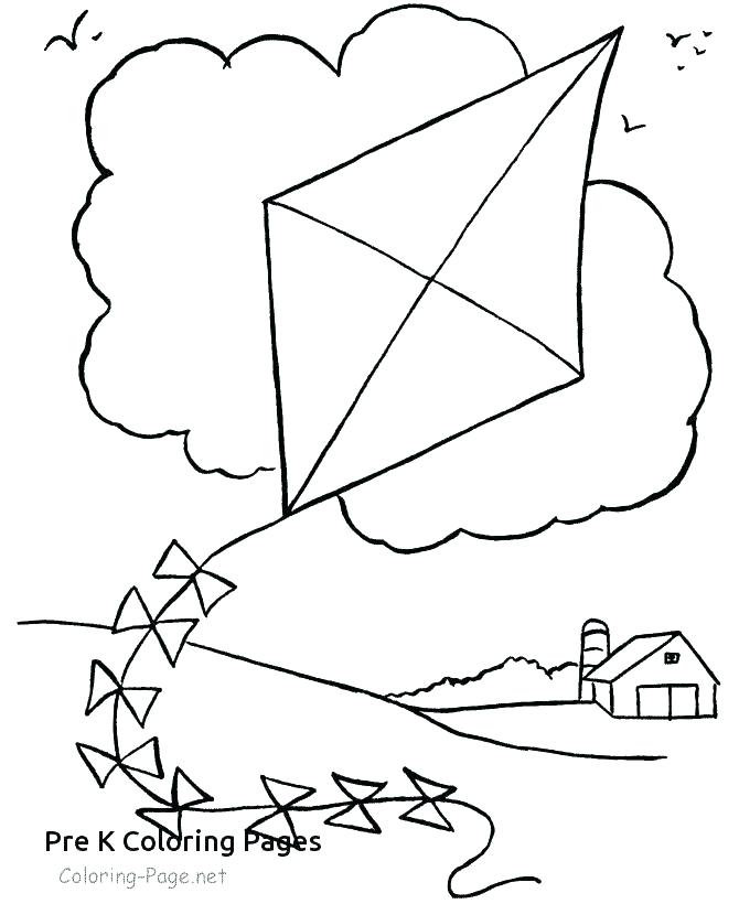 670x820 Pre K Coloring Pages K Coloring Pages For Page Pre K Coloring