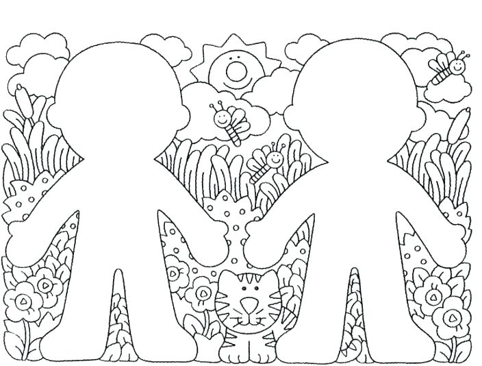704x534 Coloring Pages For Pre K