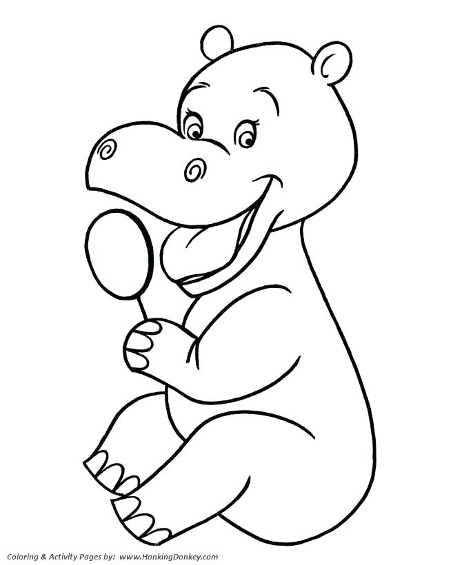 670x820 Pre K Coloring Pages Icontent