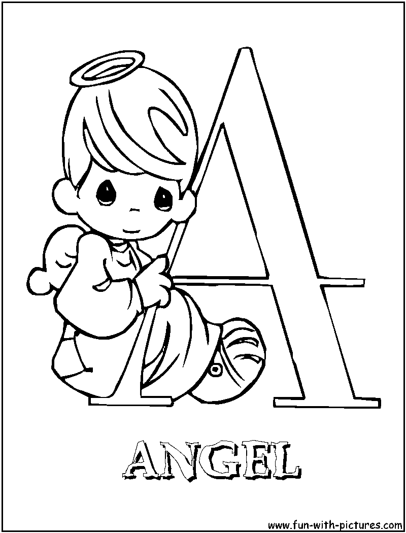 800x1050 A For Angel