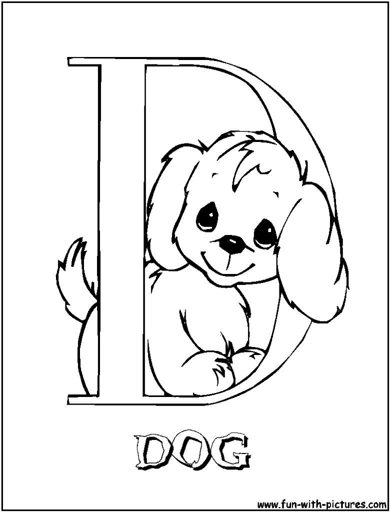 780x1024 Alphabets Preciousmoments Coloring Pages Free Printable Coloring