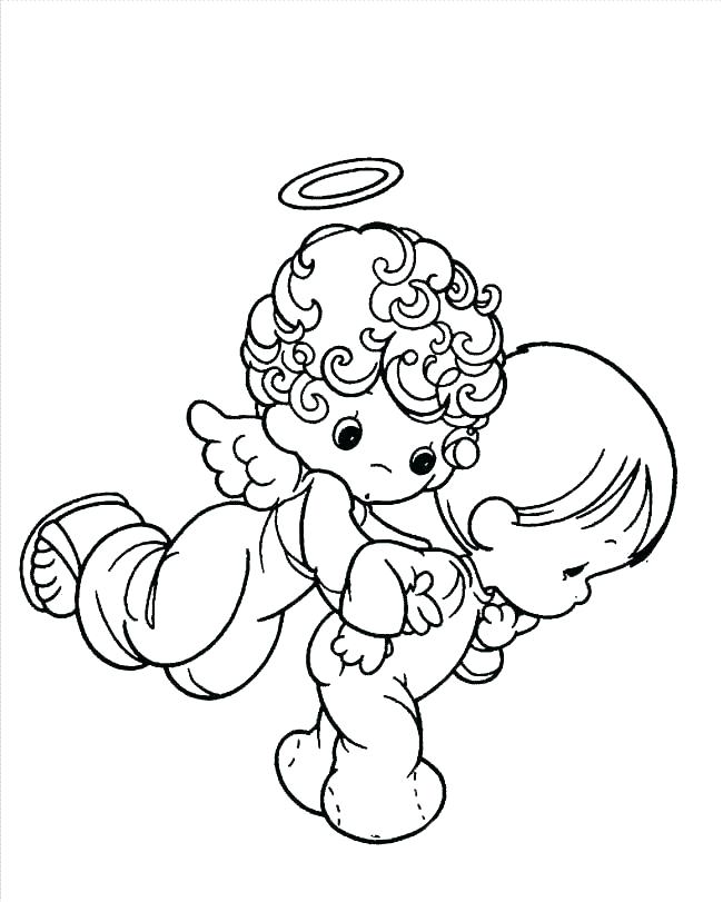 650x811 Precious Moments Baby Coloring Pages Coloring Pages Precious
