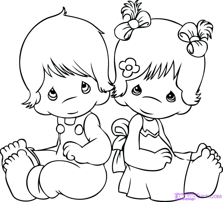 900x815 Precious Moments Baby Coloring Pages Baby Coloring Pages Precious