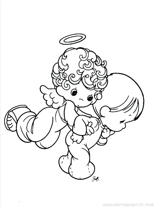 650x874 Coloring Page Precious Moments Coloring Sheets Precious Coloring