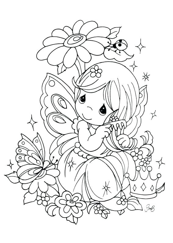 567x794 Precious Moments Baby Coloring Pages Graduation