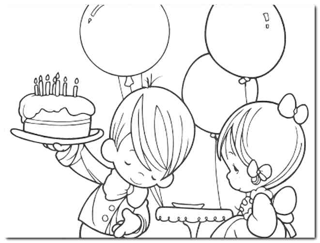 661x501 Happy Birthday Precious Moments Precious Moments Happy Birthday