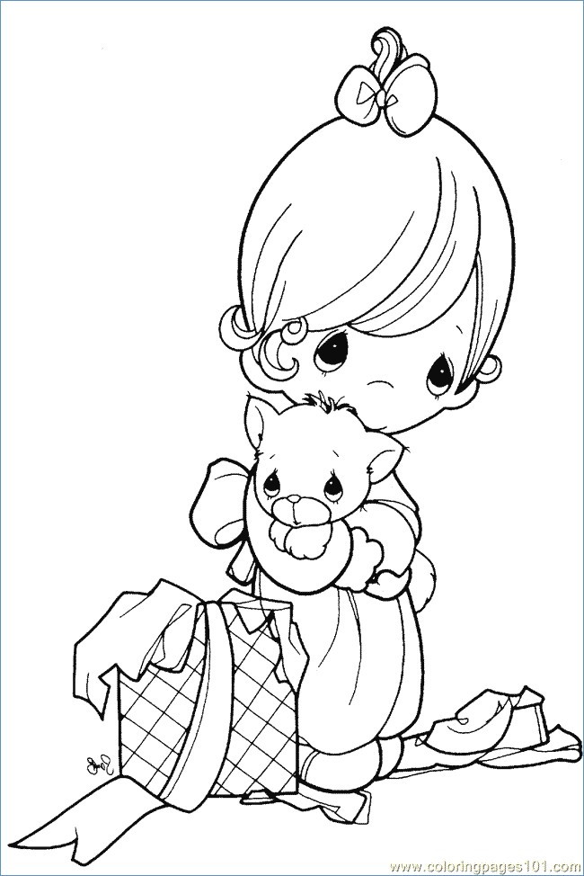 650x974 Baby Jesus Christmas Coloring Pages For Kids