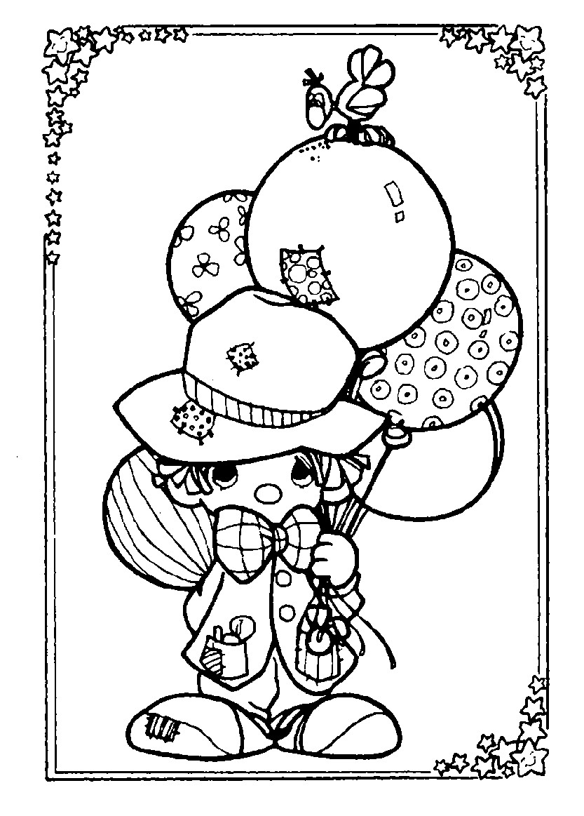 833x1163 Precious Moments Coloring Pages Page Endearing Enchanting