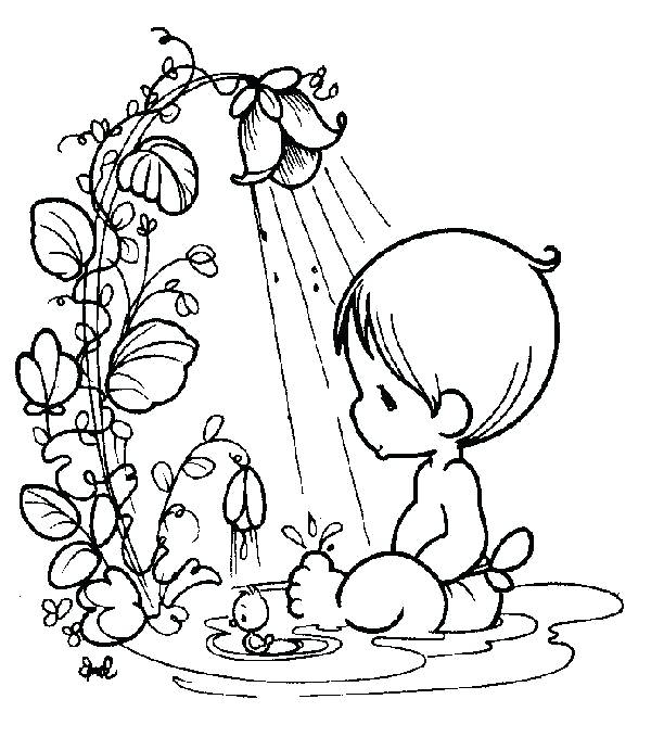 612x691 Precious Moments Coloring Pages Coloring Pages Precious Moments
