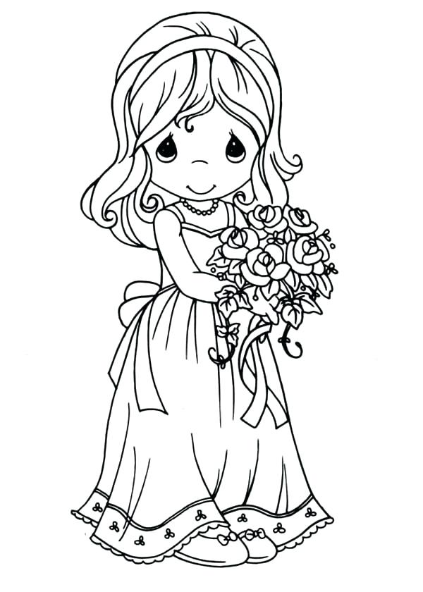 600x840 Precious Moments Coloring Pages Precious Moments Coloring Pages