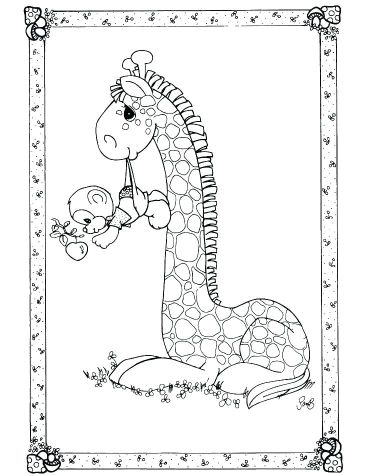 736x952 Easy Printable Precious Moments Coloring Pages Precious Moments
