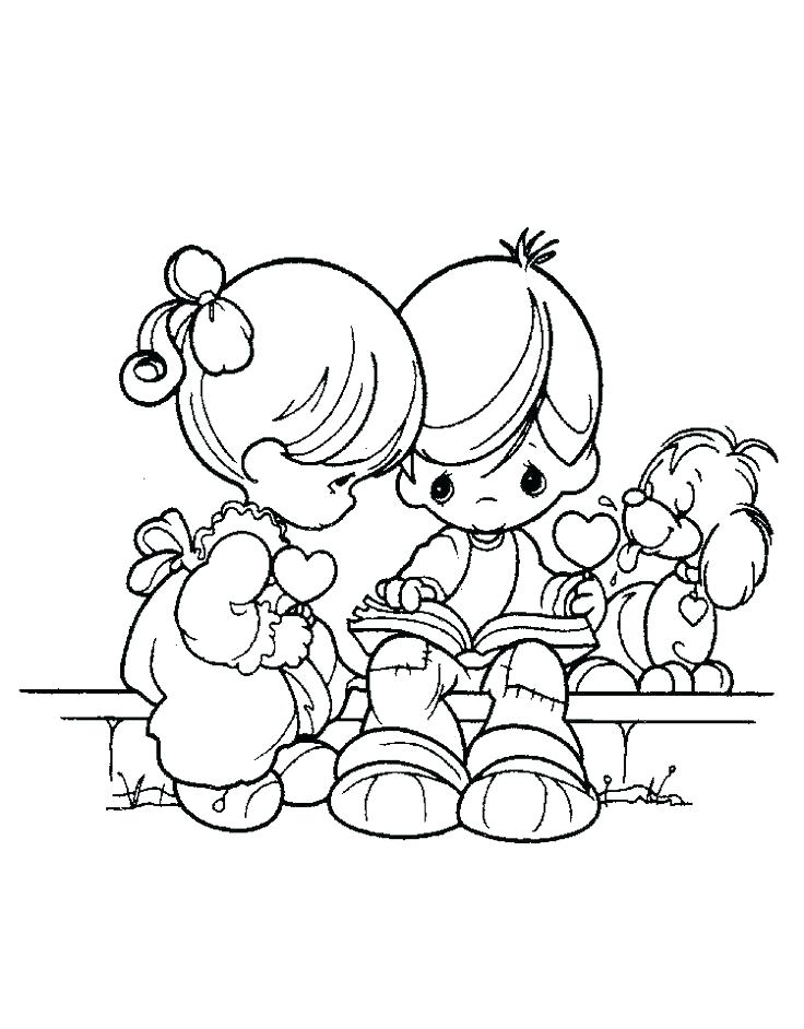 736x942 Precious Moments Printable Coloring Pages Coloring Pages Precious