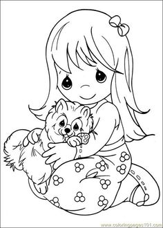 236x330 Precious Moments Coloring Picture Coloring Pages