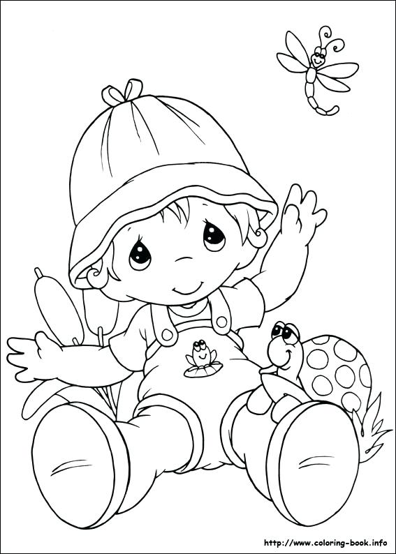 567x794 Coloring Pages For Girls More Precious Moments Coloring Sheets