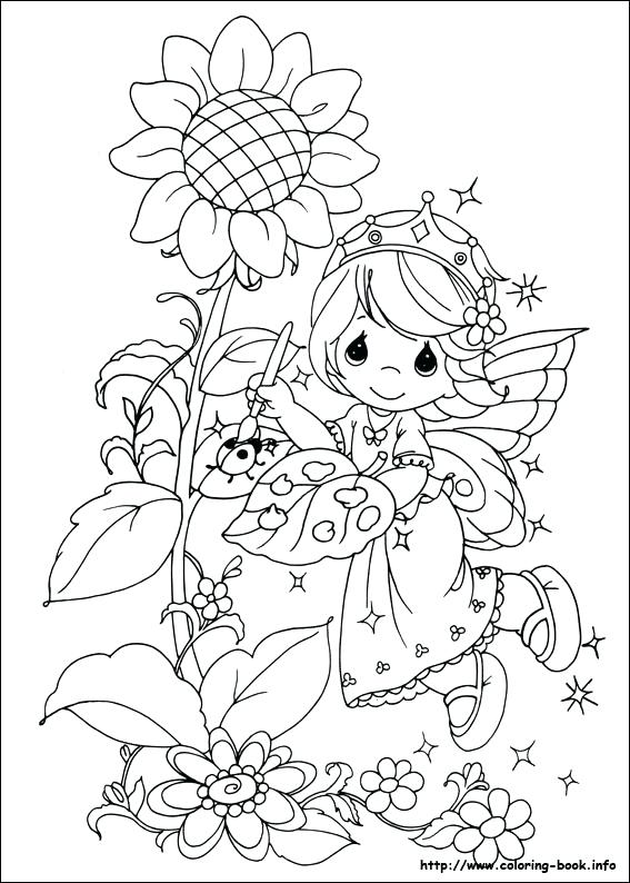 567x794 Precious Moments Coloring Books As Well As Free Coloring Pages