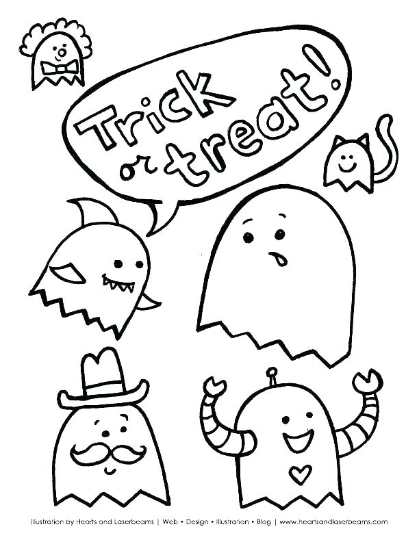 612x792 Halloween Coloring Pages Printable Fun Coloring Pages Pumpkin