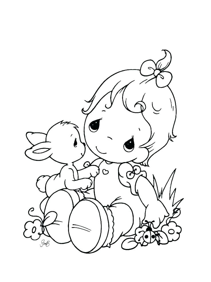 736x981 Precious Moments Halloween Coloring Pages Coloring Pages For Kids