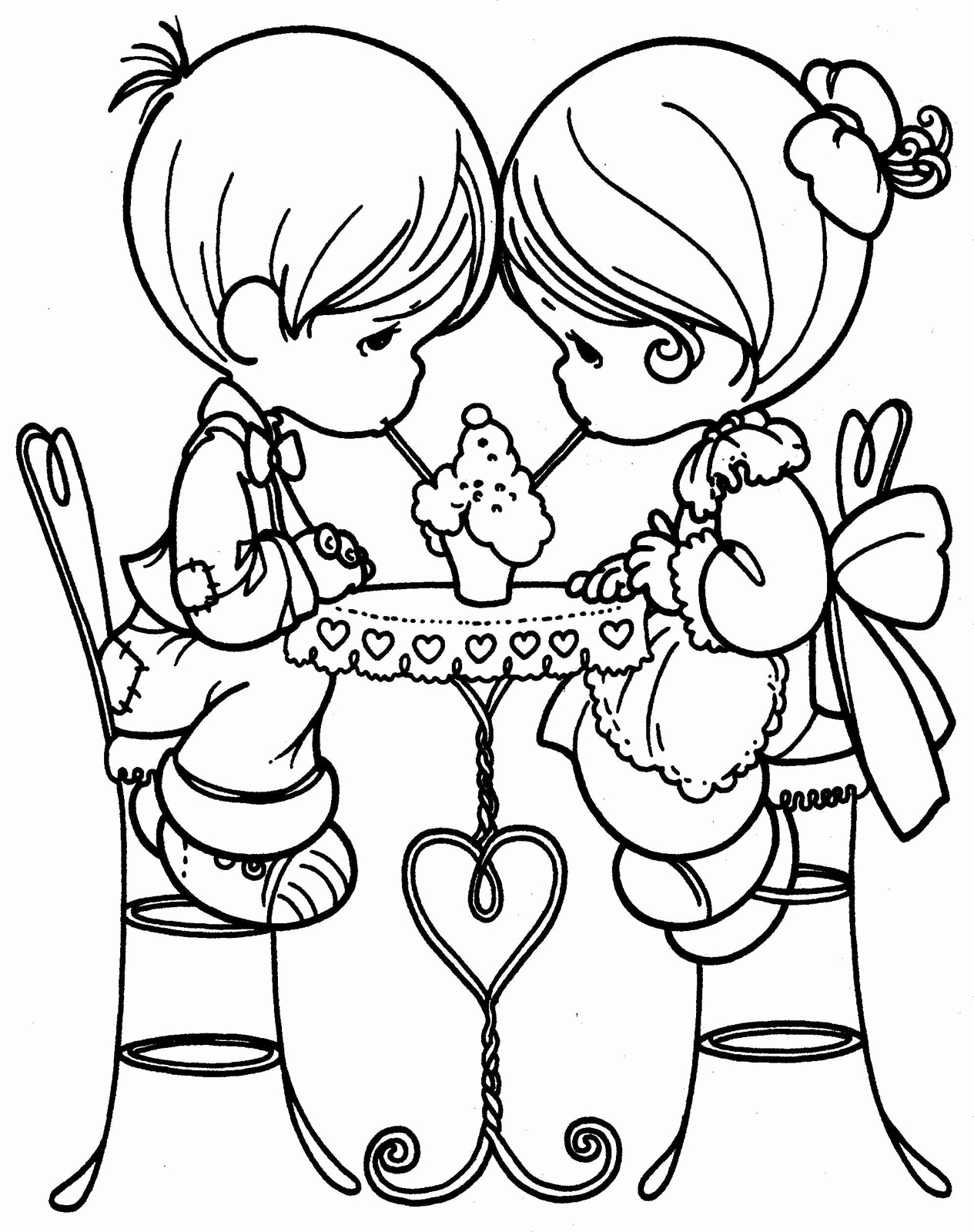 1265x1600 Precious Moments Halloween Coloring Pages Fresh Dibujos Para