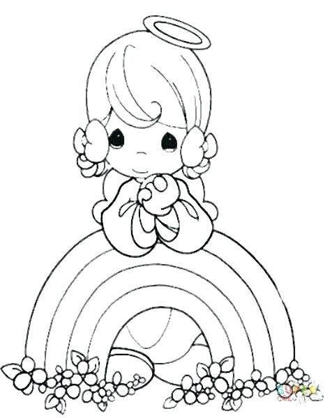 476x600 Precious Moments Coloring Pages Perfect Design Precious Moments