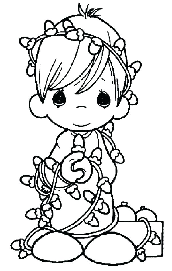 600x945 Precious Moments Love Coloring Pages Printable Precious Moment