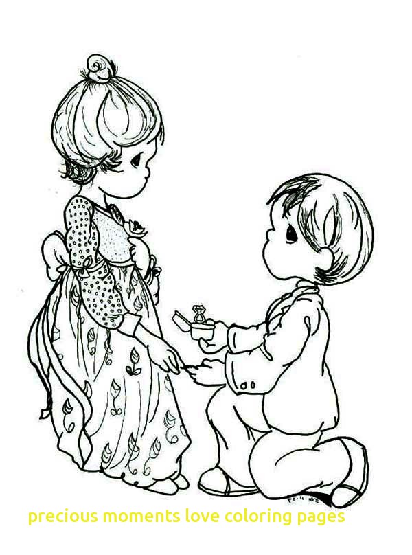 600x808 Precious Moments Love Coloring Pages With Precious Moments Love