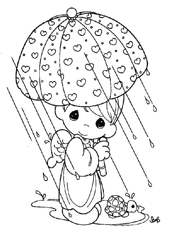 581x792 Coloring Pages Precious Moments Coloring Pages Precious Moments