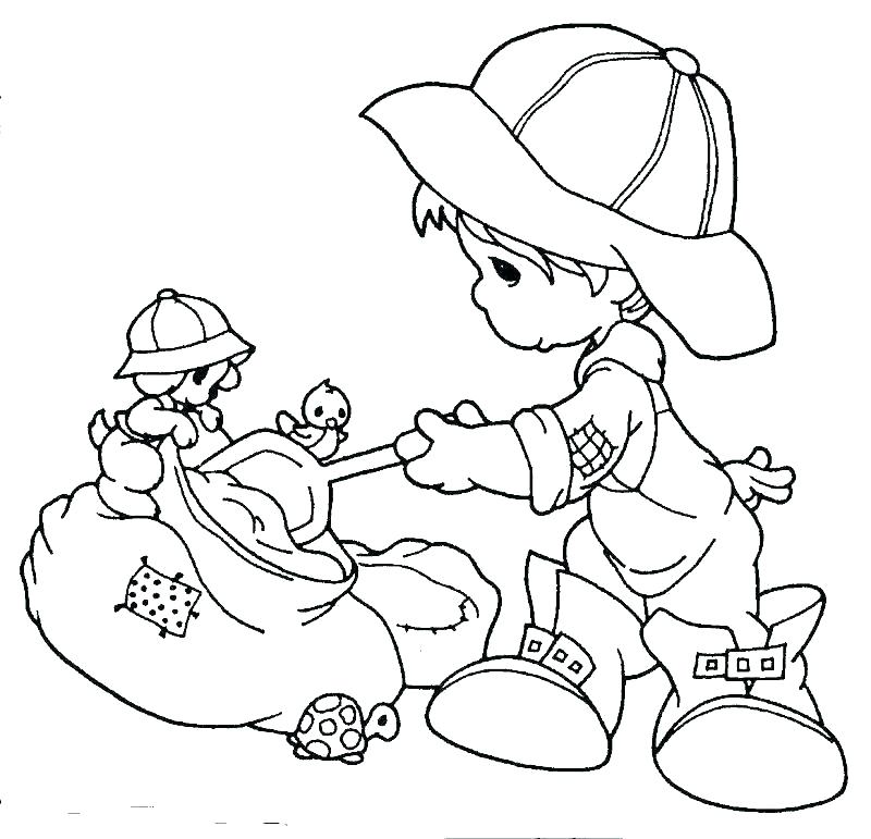 800x771 Precious Moments Love Coloring Pages