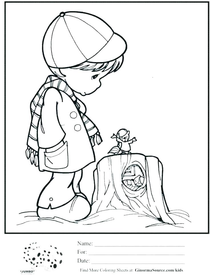 736x977 Nativity Color Pages Printable Coloring Pages For Church Best