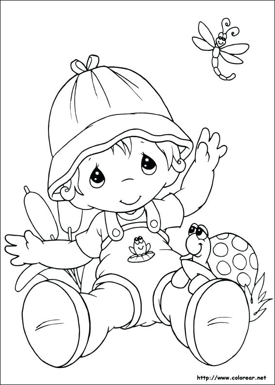 567x794 Momentos Preciosos Animales Para Colorear Free Coloring Pages