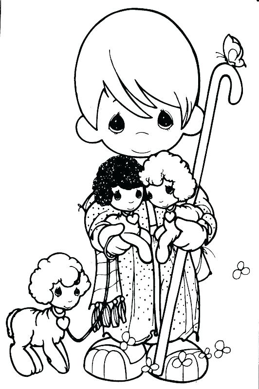 532x800 Precious Moments Valentine Coloring Pages Precious Moments