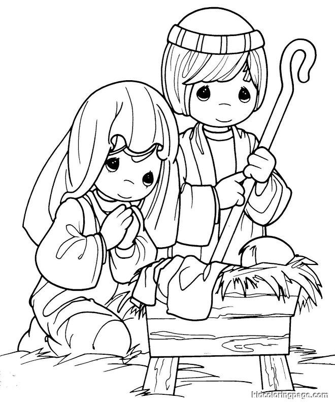 660x800 Precious Moments Coloring Pages Printable For Kids Free Coloring