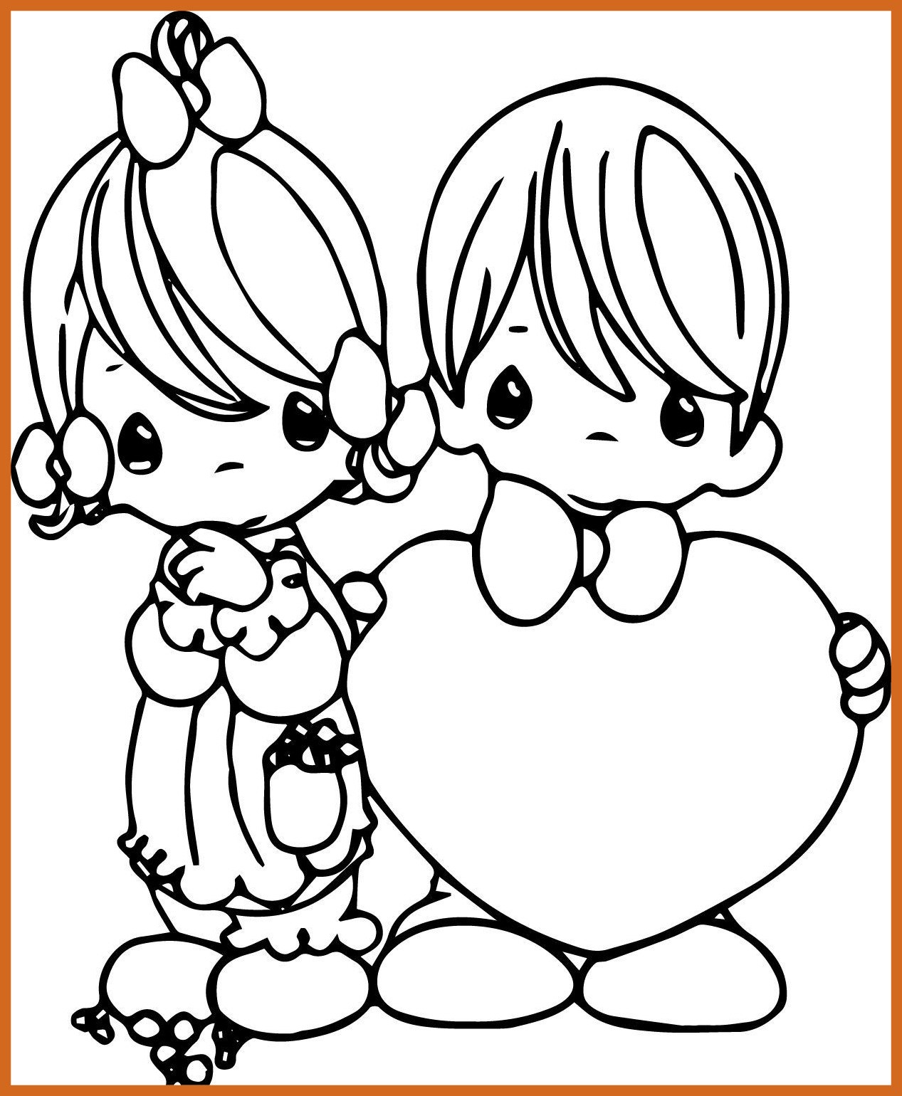 1267x1540 Amazing Shocking Precious Moments Coloring Pages Wecoloringpage
