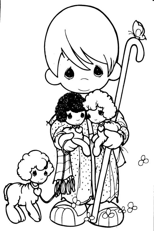 532x800 Coloring Pages September Lds Nursery Ideas