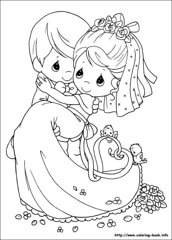 567x794 Printable Precious Moments Coloring Page Ideal Precious Moments